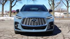 2022 Infiniti QX55 First Drive Review | A gorgeous value