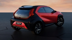 Toyota Aygo X Prologue concept shows there's still hope for city cars