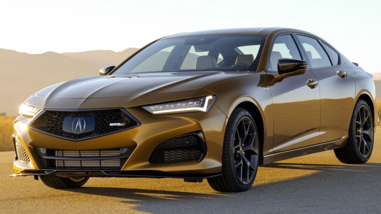 Canadians Are Really Excited For the Acura TLX Type S, Presales End In Just 8 Hours