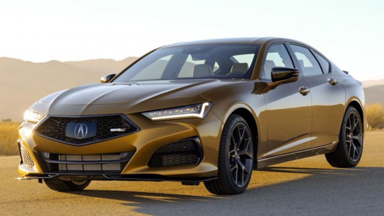 Acura announces 2021 TLX Type S on-sale date and approximate price
