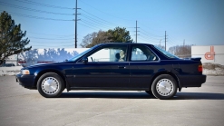 1991 Honda Accord Coupe with just 30,000 miles is up for auction