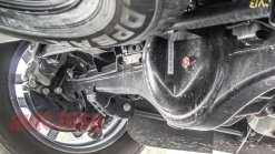 Next-generation Tundra caught testing with coil springs in new spy photos