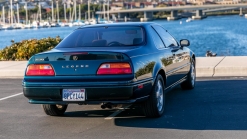 Let This 1995 Legend Coupe Remind You Of Acura's Heydays