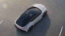 Lexus LF-Z Electrified previews future Lexus hybrids and EVs