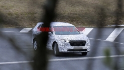 Next-gen Honda CR-V spied through the grapevine for the first time