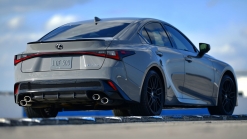 Lexus F label to become even more performance oriented