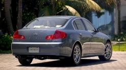 Used Vehicle Spotlight: 2005-2006 Infiniti G35 sedan buying guide