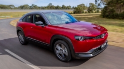 Mazda MX-30 Wants To Electrify Australia, Starts At AU$33,990