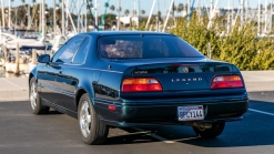 Let This 1995 Legend Coupe Remind You Of Acura's Heydays