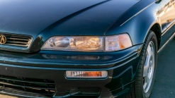 Let This 1995 Legend Coupe Remind You Of Acura's Heydays