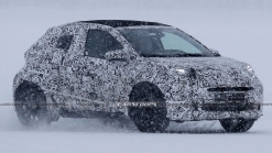 2022 Toyota Aygo Spotted Winter Testing Looking Like The Aygo X Prologue