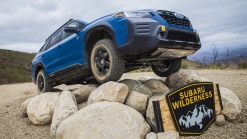 2022 Subaru Outback Wilderness literally takes the wagon to new heights