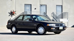 1991 Honda Accord Coupe with just 30,000 miles is up for auction