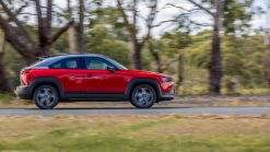 Mazda MX-30 Wants To Electrify Australia, Starts At AU$33,990