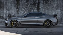 Infiniti Formula One-inspired Q60 Project Black S has been canned