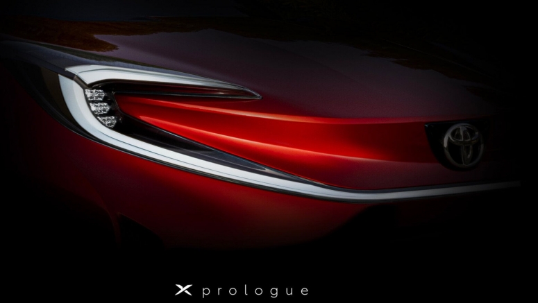 Toyota X Prologue Previewed Prior To Next Week's Unveiling, Is It An Electric SUV?