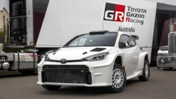 Toyota is taking the rally-inspired GR Yaris rallying after all