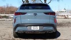 2022 Infiniti QX55 First Drive Review | A gorgeous value