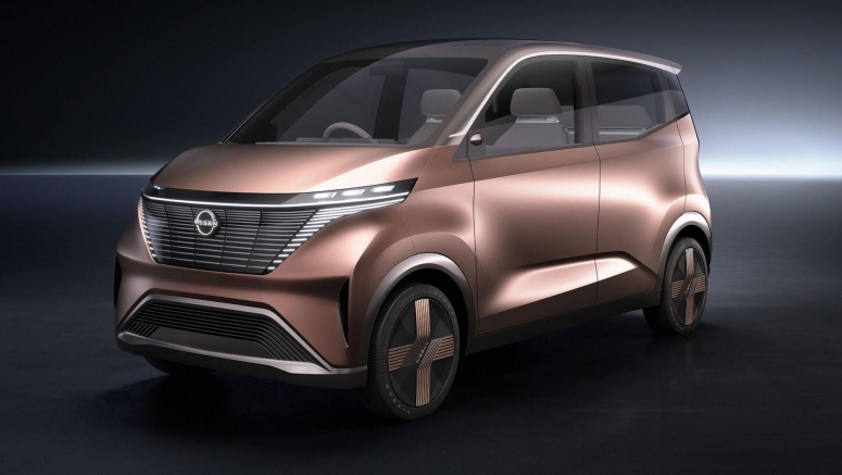 Nissan And Mitsubishi Could Launch Electric Minicar Next Year