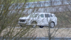 Could This Be The All-New 2023 Honda CR-V Spied For The First Time?