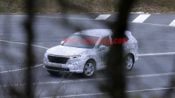 Next-gen Honda CR-V spied through the grapevine for the first time