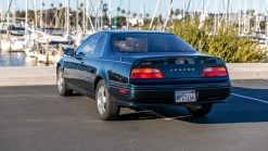 Let This 1995 Legend Coupe Remind You Of Acura's Heydays