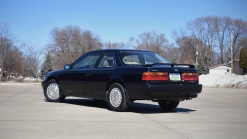 1991 Honda Accord Coupe with just 30,000 miles is up for auction