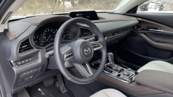 2021 Mazda CX-30 Interior Review | An affordable, premium heavyweight