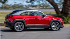Mazda MX-30 Wants To Electrify Australia, Starts At AU$33,990