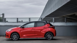 Toyota Yaris Named 2021 European Car Of The Year
