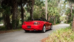 This Honda S2000 AP2 Has Driven Just 1,900 Miles, But It'll Cost You Over $51K