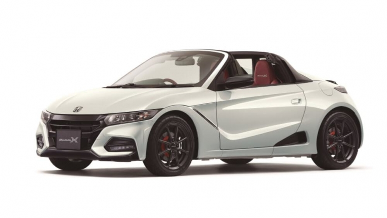 Honda announces the end is near for the mid-engined S660 roadster