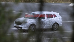 Next-gen Honda CR-V spied through the grapevine for the first time