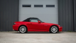 This Honda S2000 AP2 Has Driven Just 1,900 Miles, But It'll Cost You Over $51K