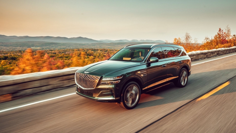 Editors' Picks February 2021 | Ford F-150, Genesis GV80, Mazda CX-30