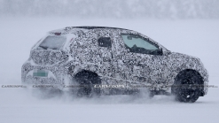2022 Toyota Aygo Spotted Winter Testing Looking Like The Aygo X Prologue