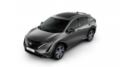 Nissan Ariya Shows Its True, Environmentally Friendly Colors For Everyone To See