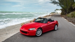This Honda S2000 AP2 Has Driven Just 1,900 Miles, But It'll Cost You Over $51K