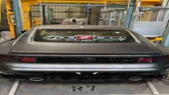 Nissan 400Z leaked images reveal the production sports car