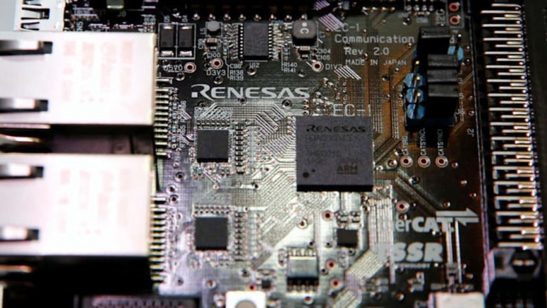 Fire at Renesas chip plant will cause problems for Toyota, Honda and Nissan