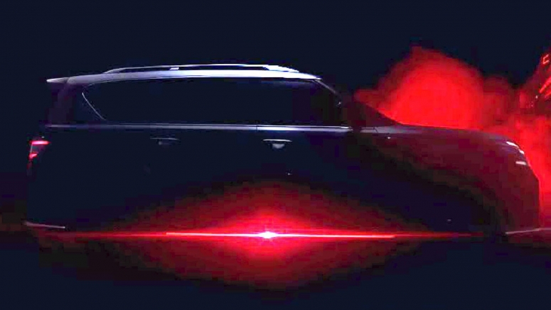 2021 Nissan Patrol Nismo Going Live Shortly, Watch The Presentation Here