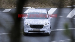 Next-gen Honda CR-V spied through the grapevine for the first time