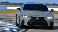 Lexus F label to become even more performance oriented