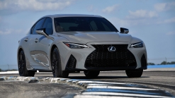 Lexus F label to become even more performance oriented