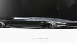 This Honda ‘HR-X Delsol' Concept Is Billed As An Electric Pick-Up Coupe