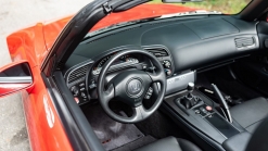 This Honda S2000 AP2 Has Driven Just 1,900 Miles, But It'll Cost You Over $51K