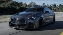 Infiniti Formula One-inspired Q60 Project Black S has been canned