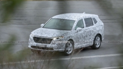 Could This Be The All-New 2023 Honda CR-V Spied For The First Time?