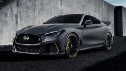 Infiniti Formula One-inspired Q60 Project Black S has been canned