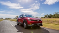 Mazda MX-30 Wants To Electrify Australia, Starts At AU$33,990
